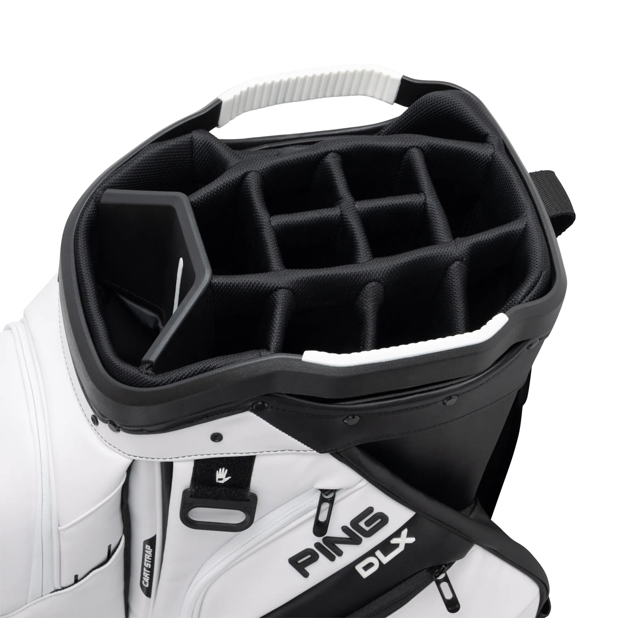 Ping DLX 244 Golf Cart Bag – PARZ