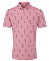 Ping Arizona Cactus Golf Polo