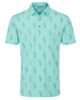 Ping Arizona Cactus Golf Polo
