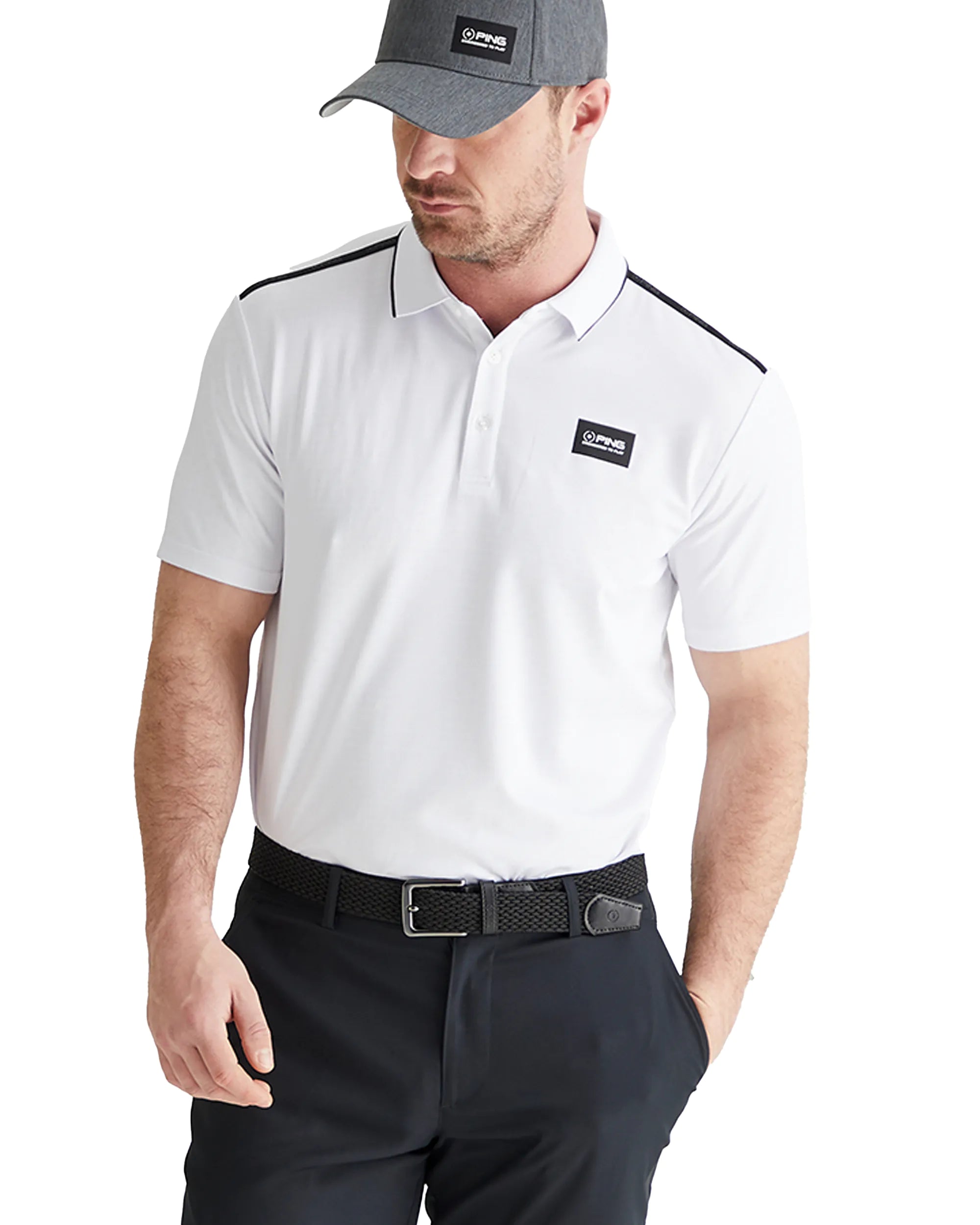 Ping Corby Golf Polo