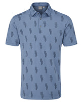 Ping Arizona Cactus Golf Polo