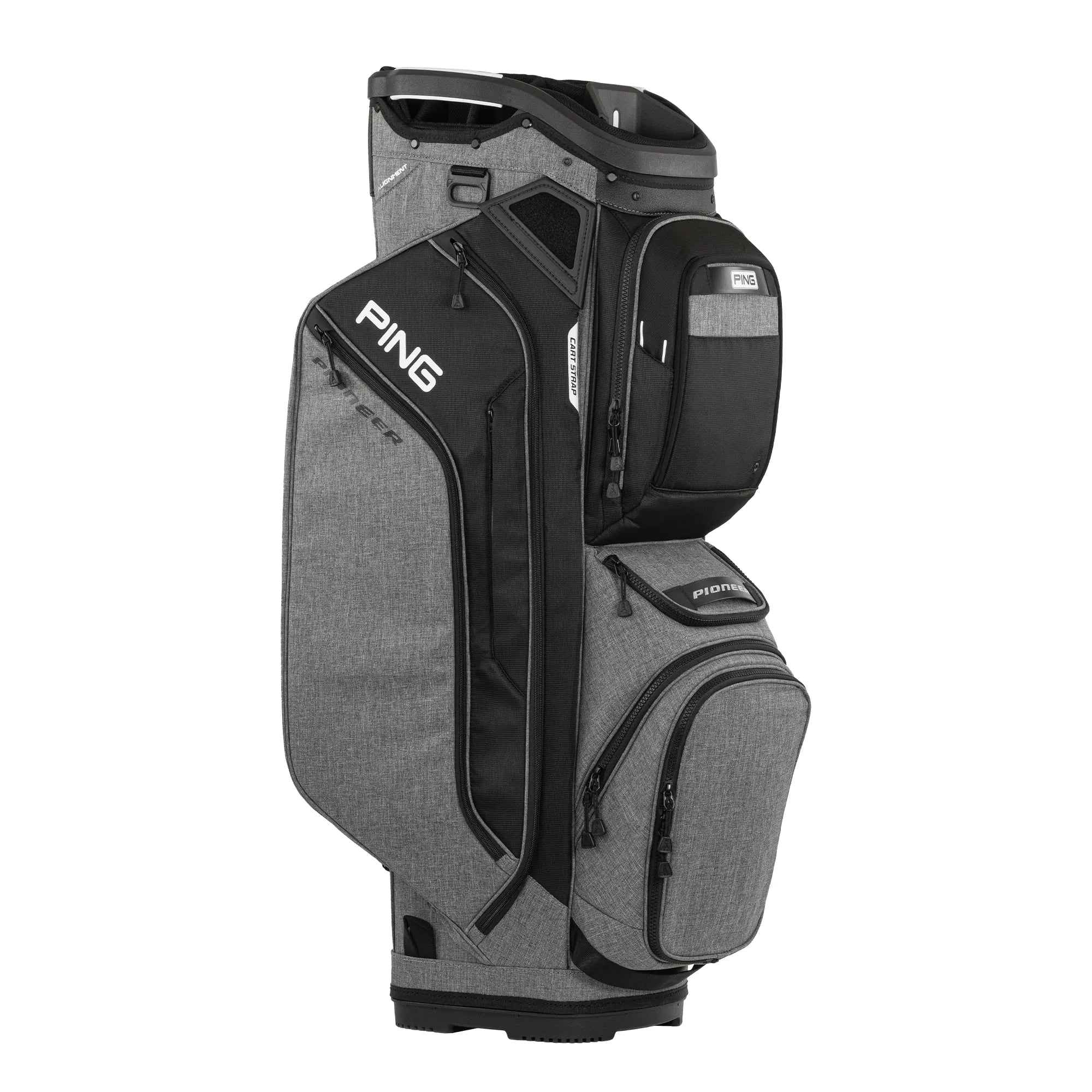 Ping Pioneer 244 Golf Cart Bag – PARZ
