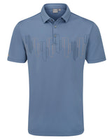 Ping Arizona Cactus Print Golf Polo