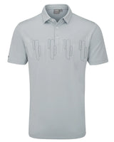 Ping Arizona Cactus Print Golf Polo