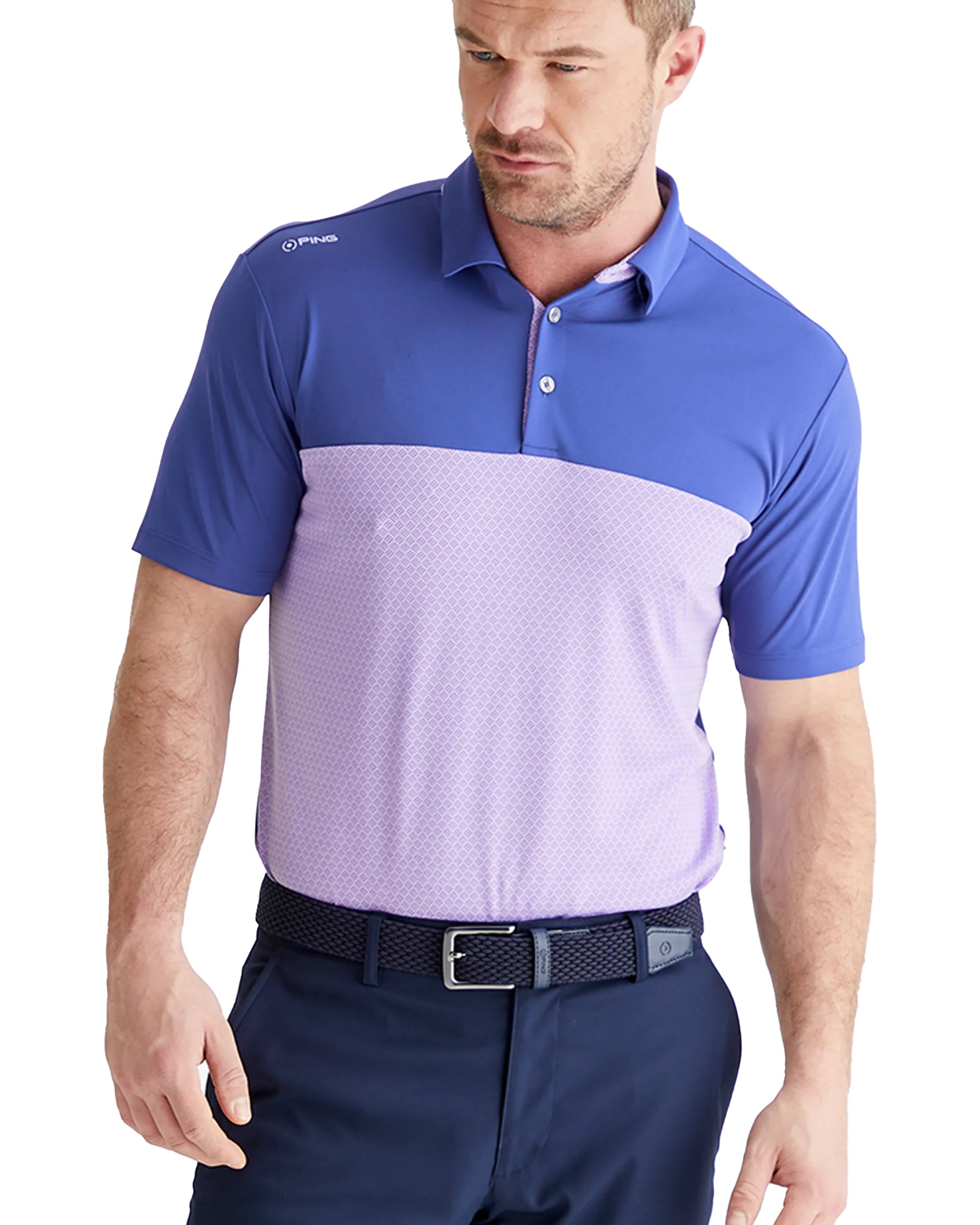 Ping Hall Golf Polo