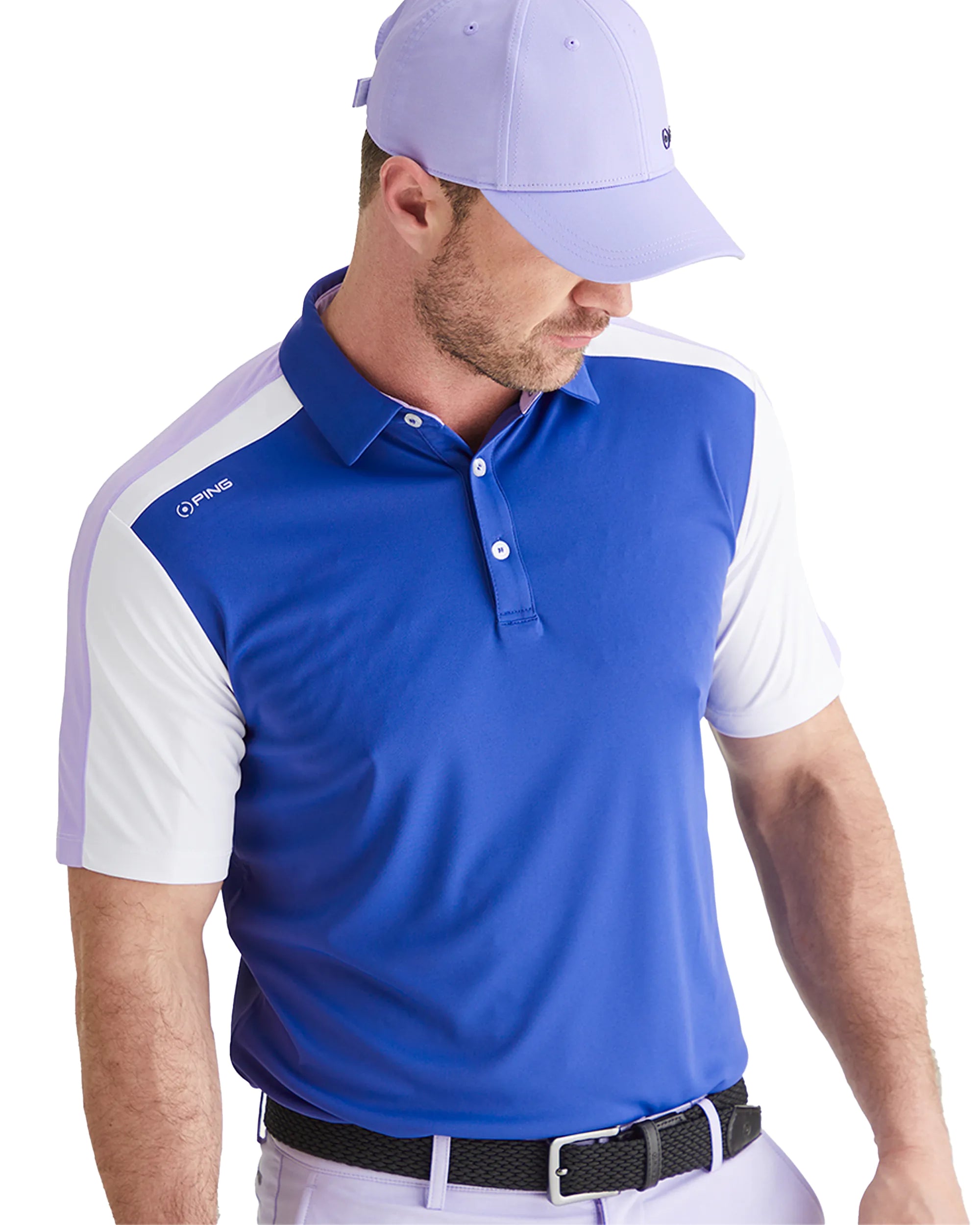 Ping Kelly Golf Polo