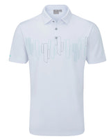 Ping Arizona Cactus Print Golf Polo