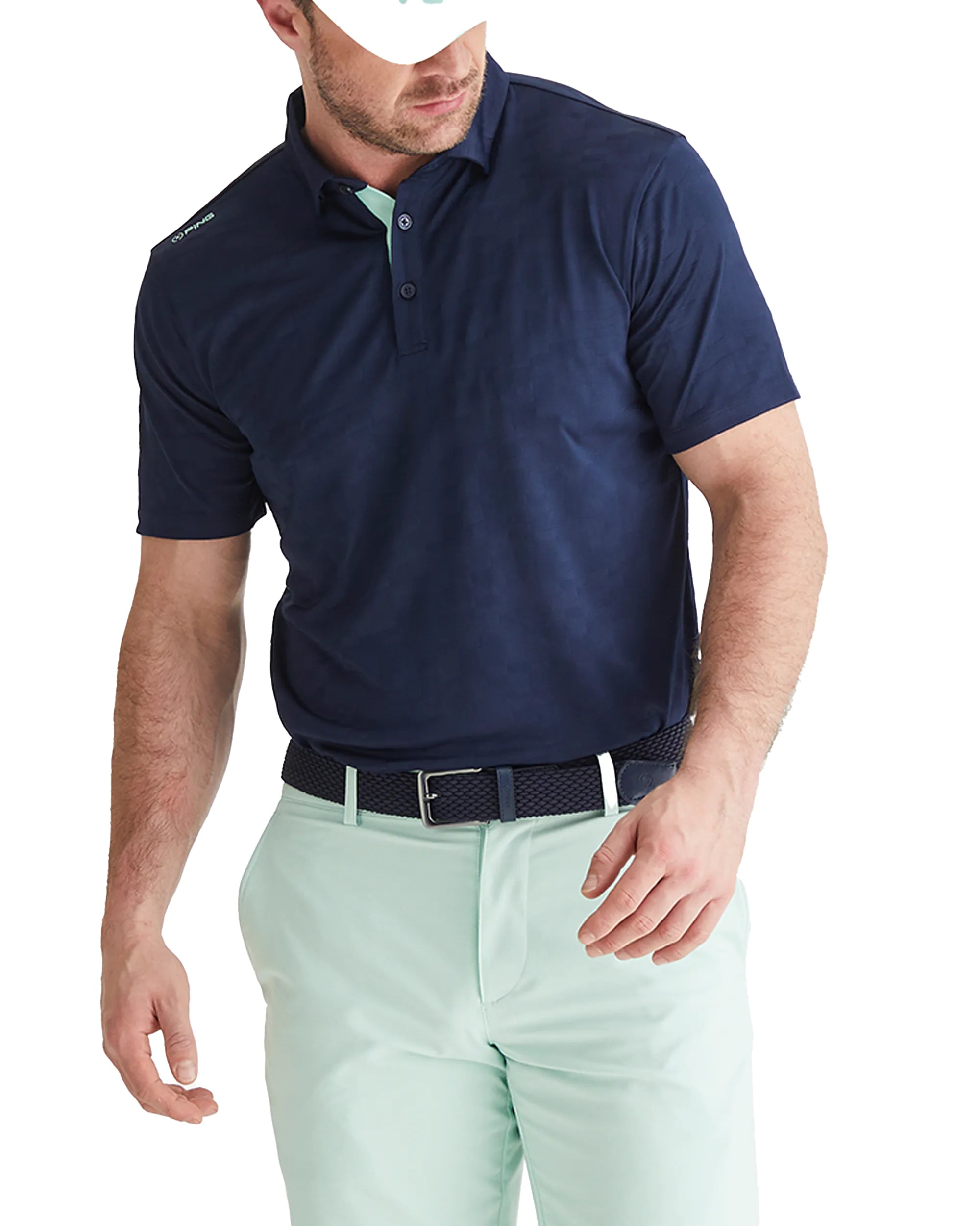Ping Kenan Golf Polo