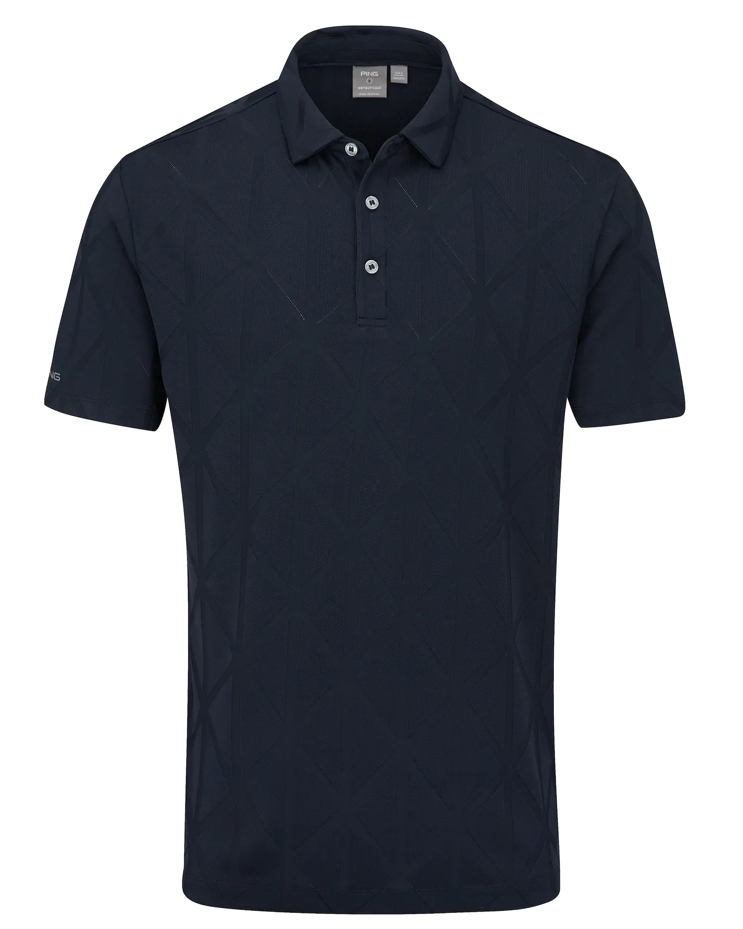 Ping Lenny Golf Polo