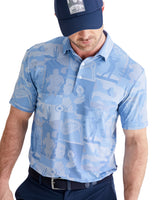 Ping Legacy Golf Polo