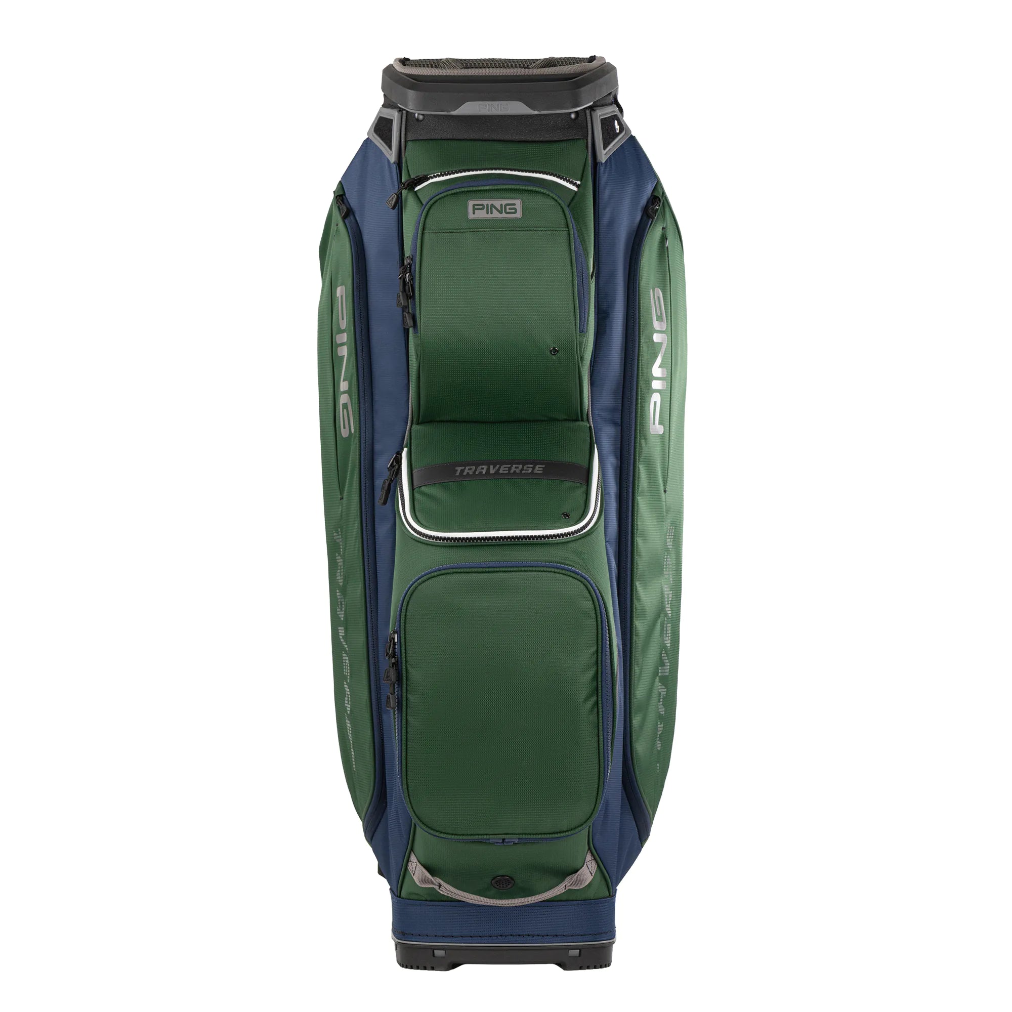 Ping Traverse 244 Golf Cart Bag PARZ Ping Traverse 244 Golf Cart Bag PARZ