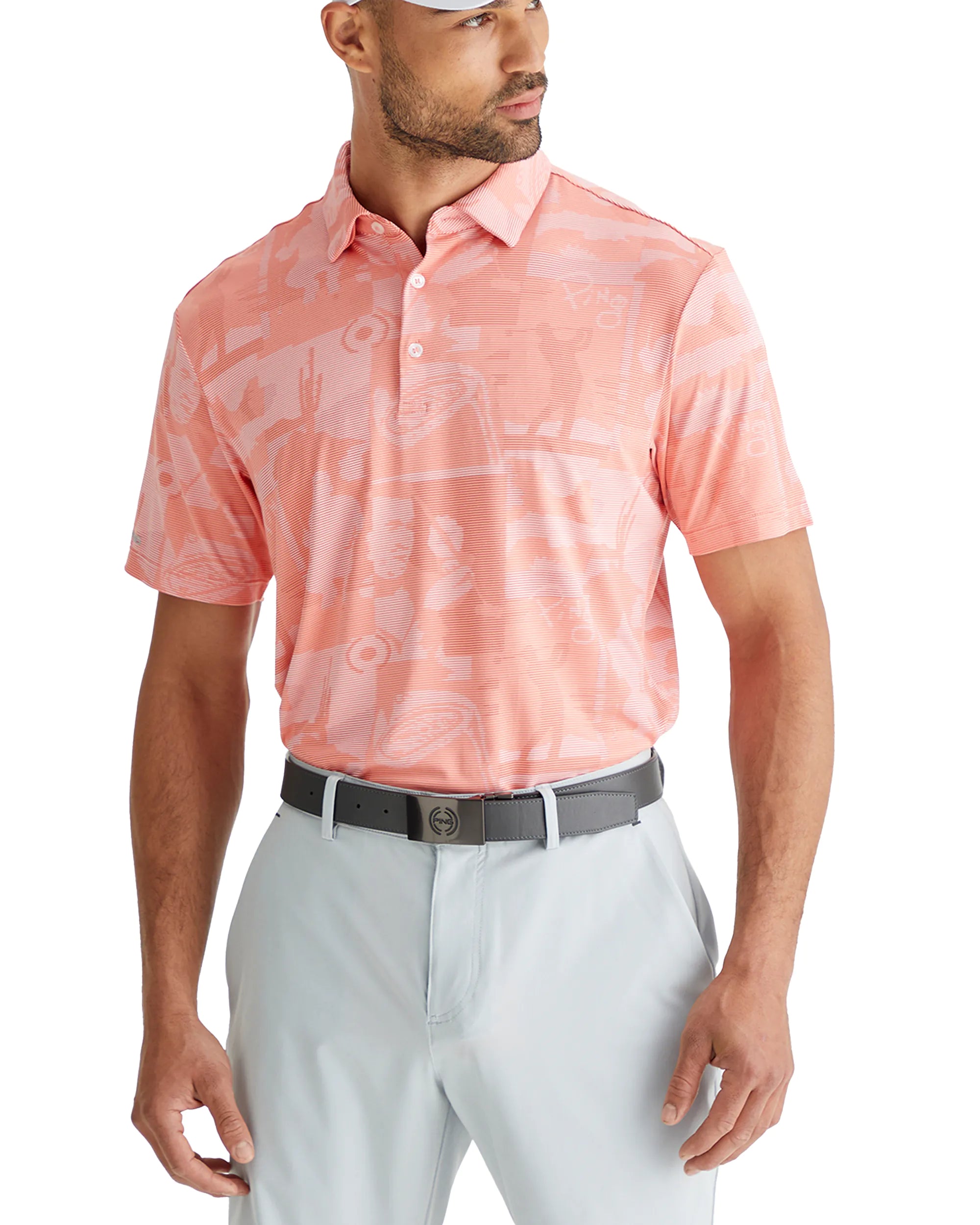 Ping Legacy Golf Polo