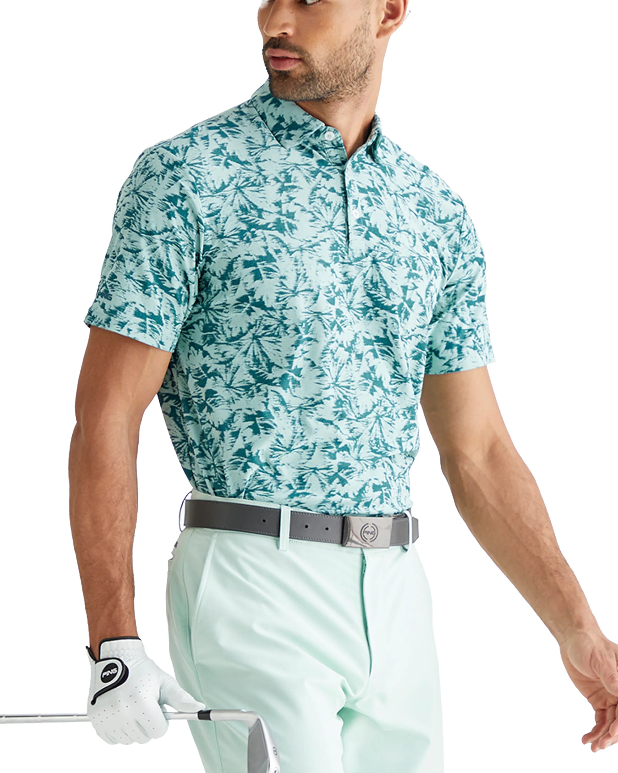 Ping Diego Golf Polo