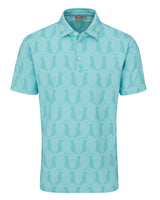 Ping Mr. PING Printed Polo
