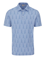 Ping Mr. PING Printed Polo