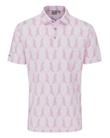 Ping Mr. PING Printed Polo