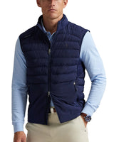 Ralph Lauren Quilted Full-Zip Golf Gilet