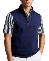 RLX Stretch Jersey Quarter-Zip Waistcoat
