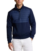 RLX Hybrid Half-Zip Pullover