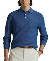Ralph Lauren Performance Polo-Collar Golf Jumper