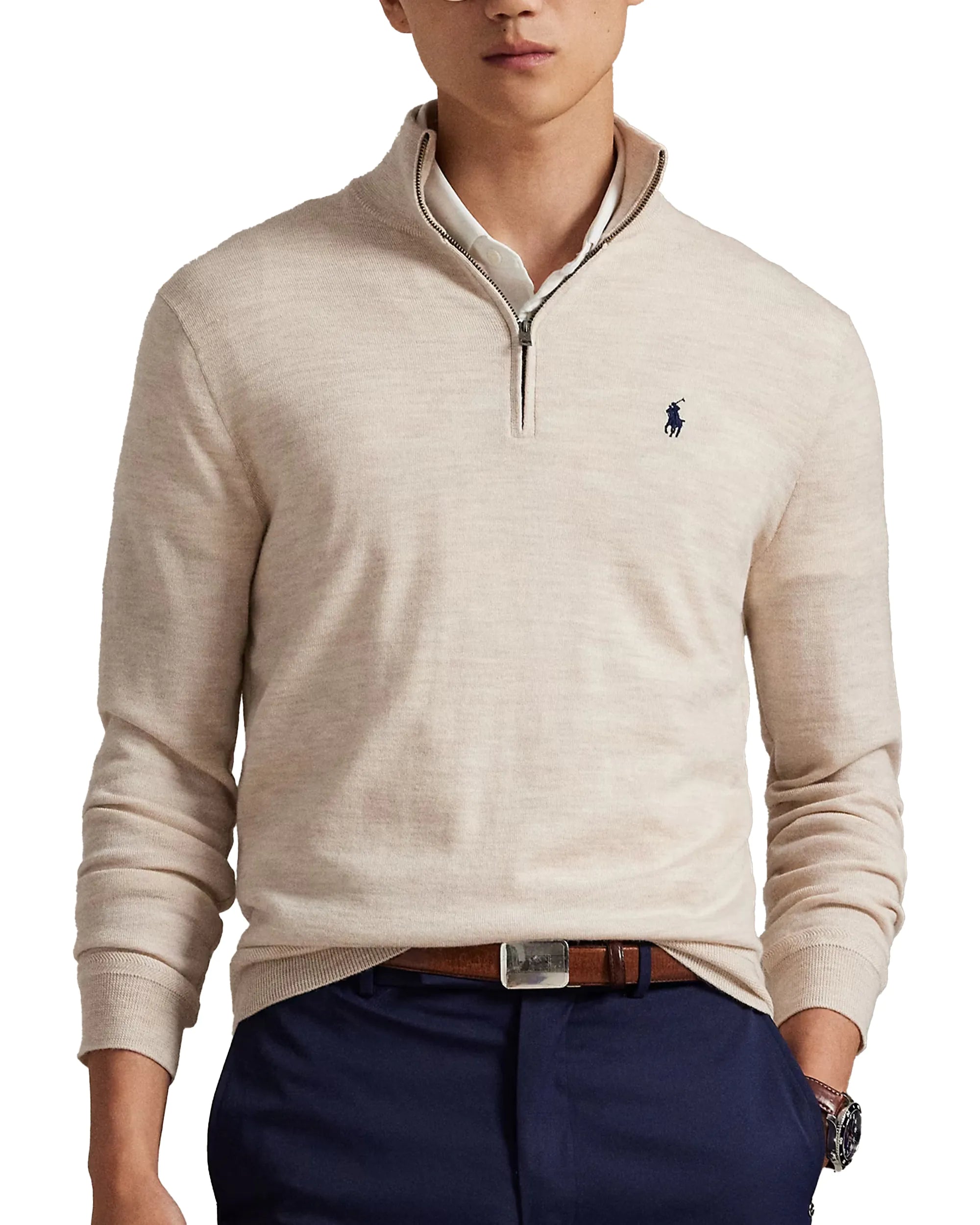 RLX Performance Quarter-Zip Jumper – PARZ