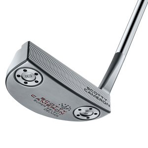 Scotty Cameron Super Select Del Mar Golf Putter – PARZ