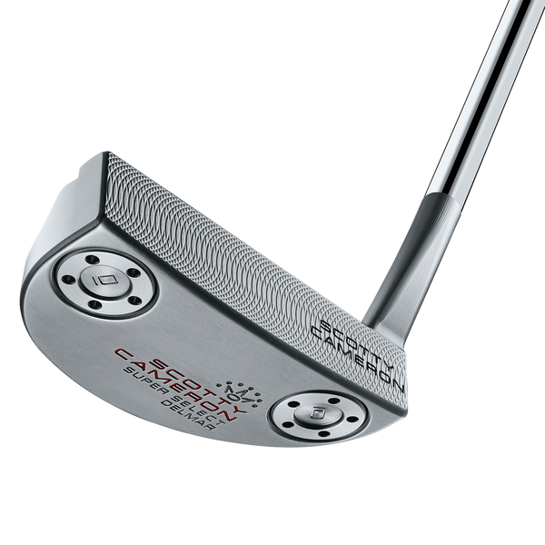 Scotty Cameron Super Select Del Mar Golf Putter – PARZ