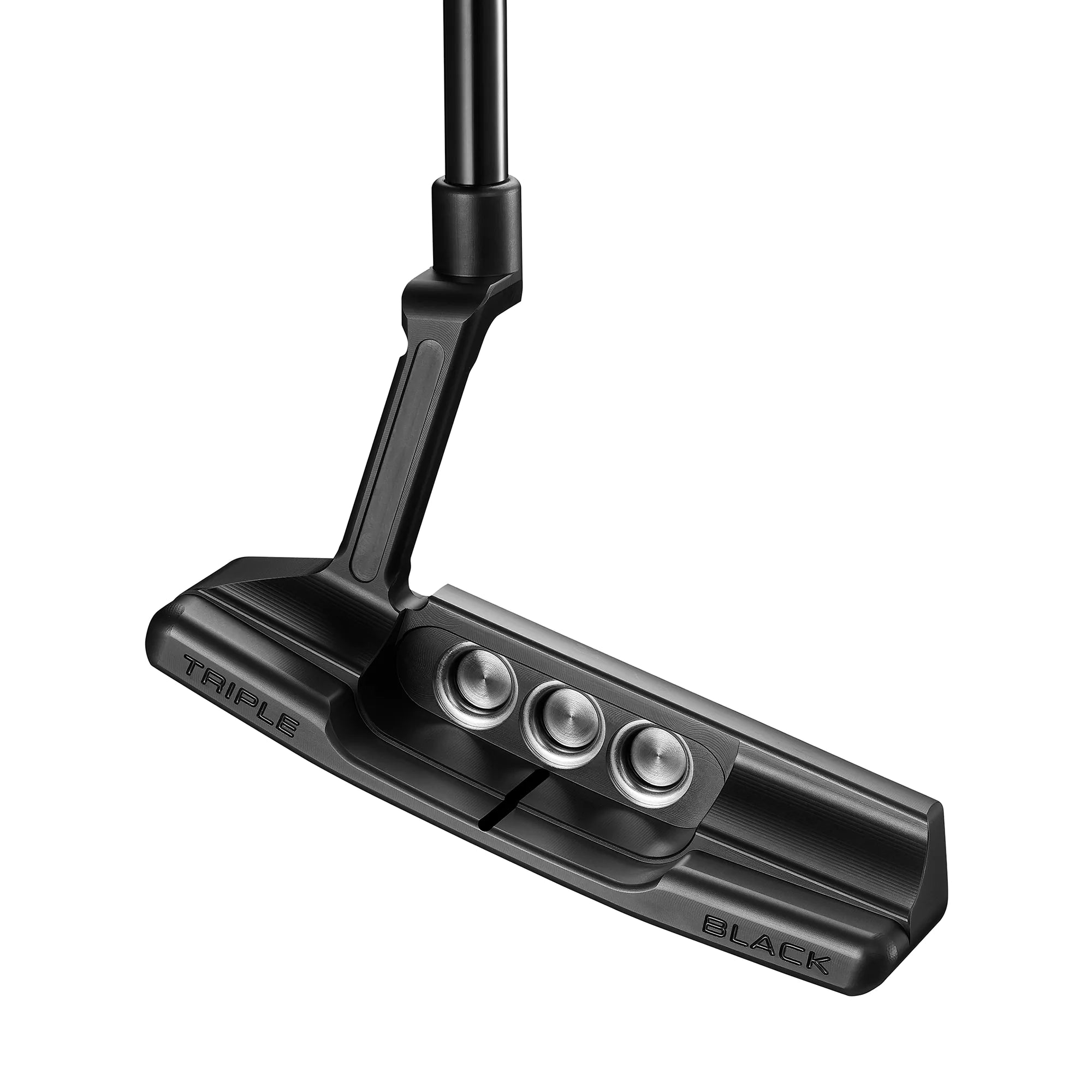 Scotty Cameron B3 Triple Black Design LTD Newport 2 Putter – PARZ
