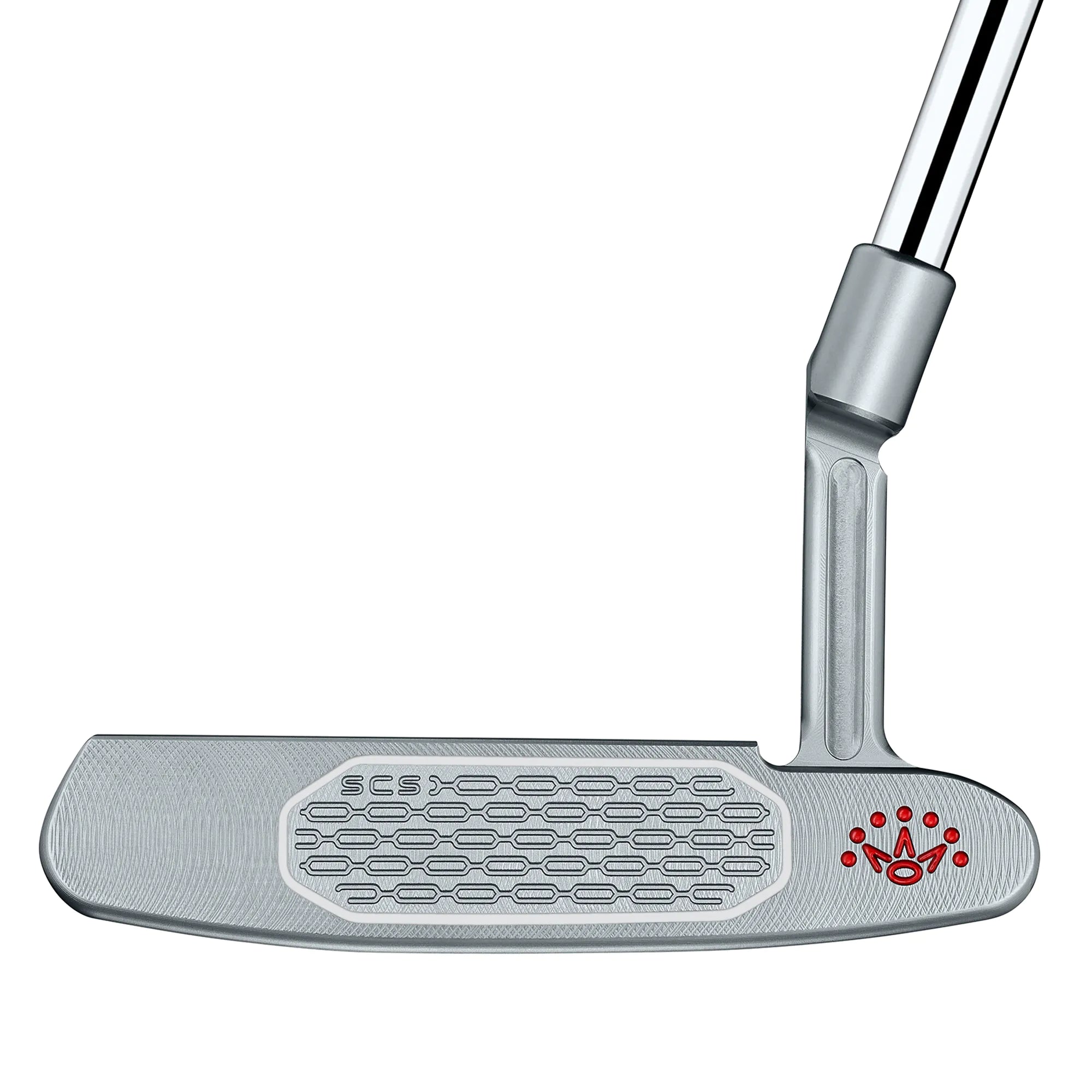 SCOTTY CAMERON STUDIO INOX NEWPORT 34 pouces Putter droit sans H/C SCOTTY CAMERON STUDIO INOX NEWPORT 34 pouces Putter droit sans H/C