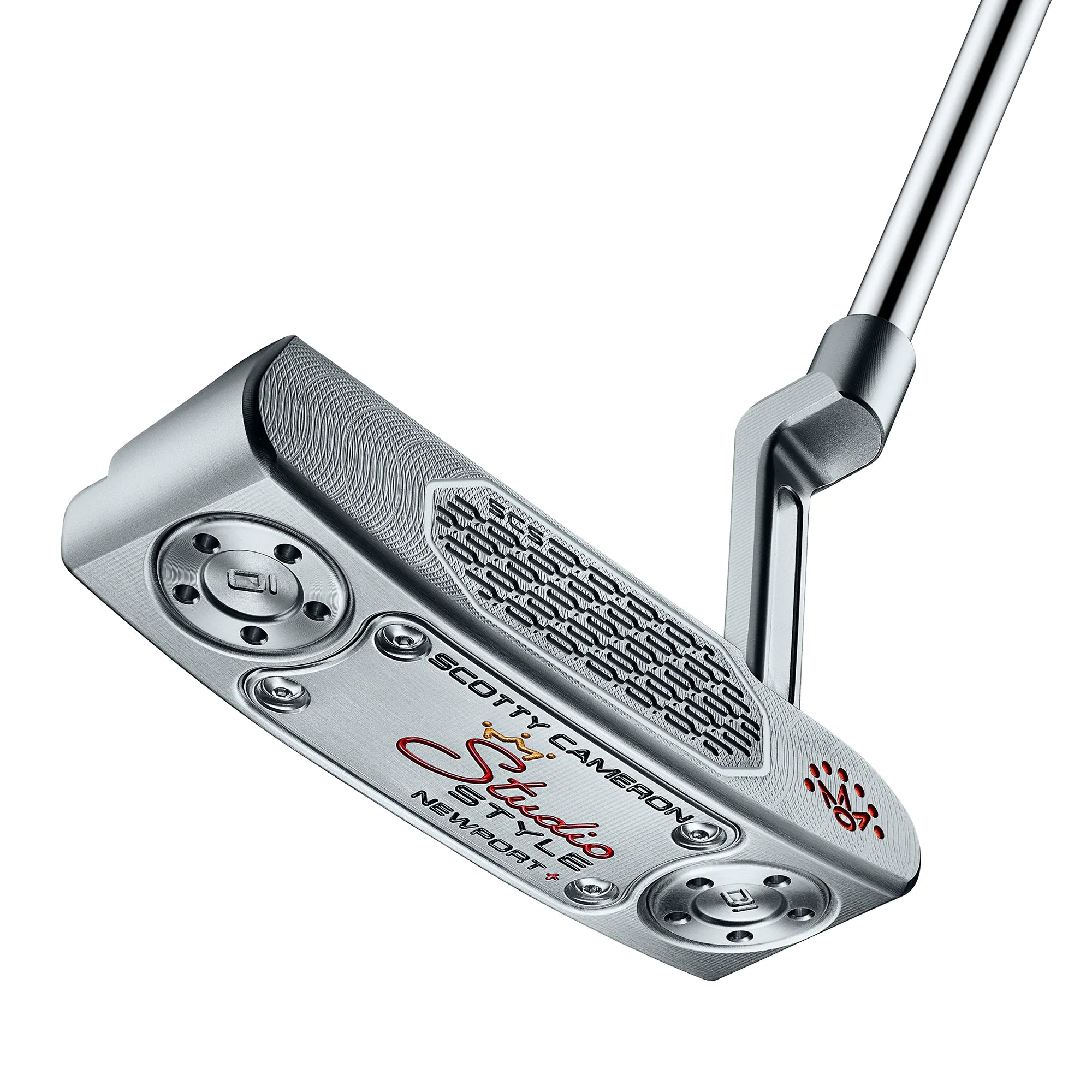 Scotty Cameron Studio Style Newport Plus Golf Putter – PARZ