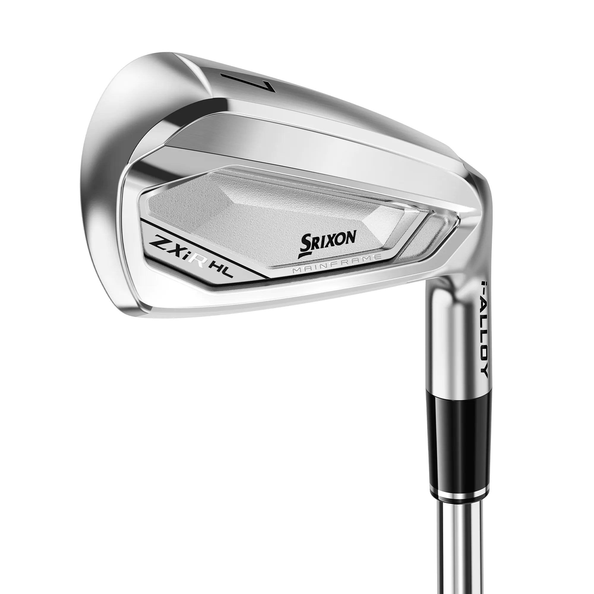 Srixon ZXiR HL Golf Irons - Graphite