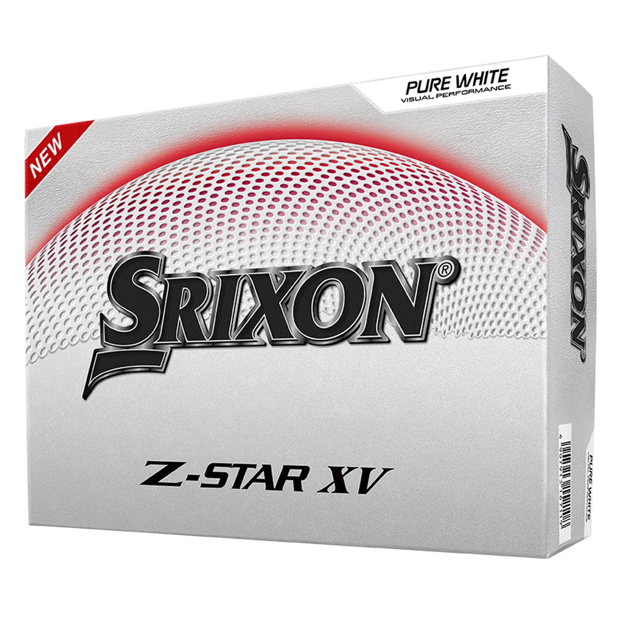 Srixon Z Star XV Golf Balls - White – PARZ