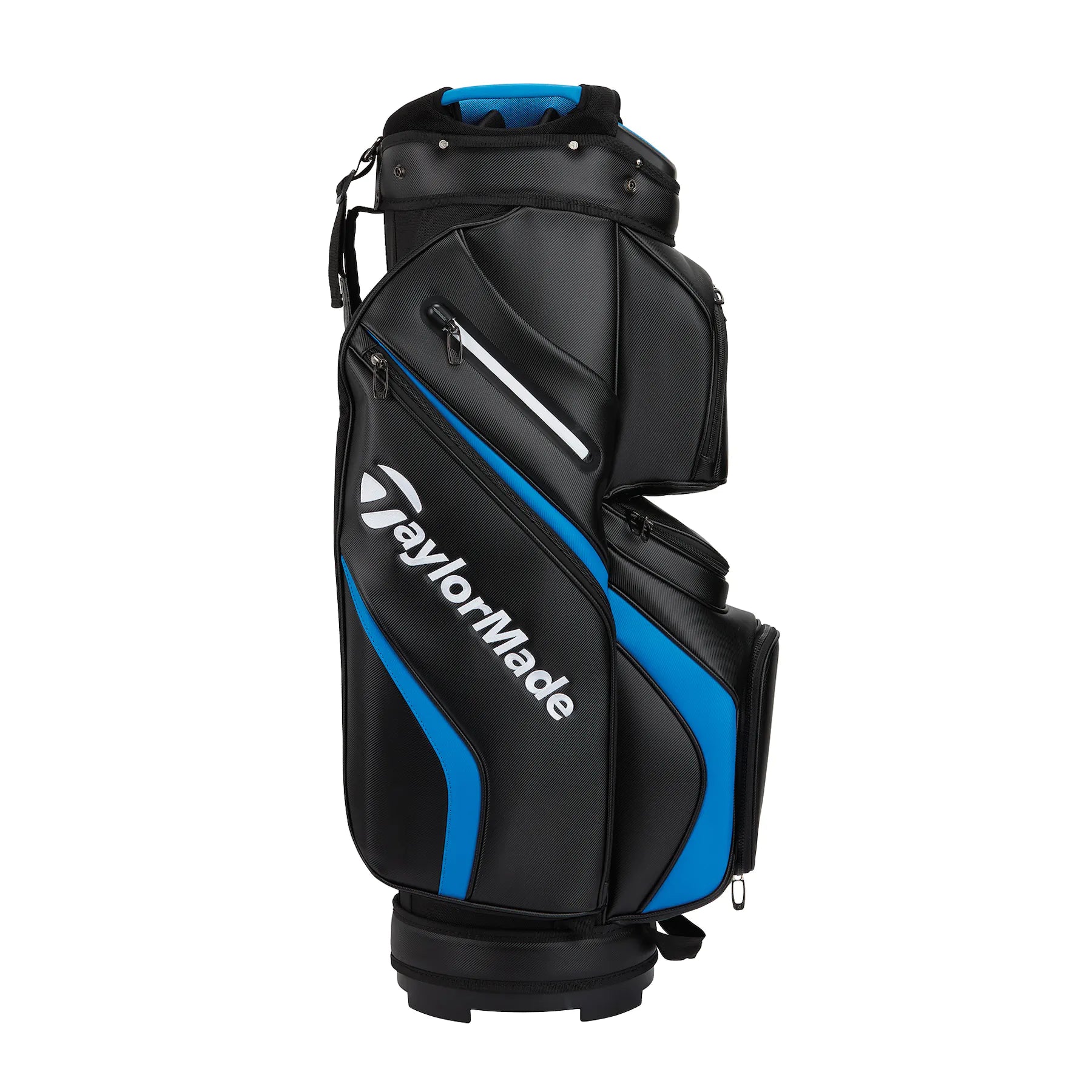 TaylorMade Deluxe Cart Golf Bag – PARZ TaylorMade Deluxe Cart Golf Bag – PARZ