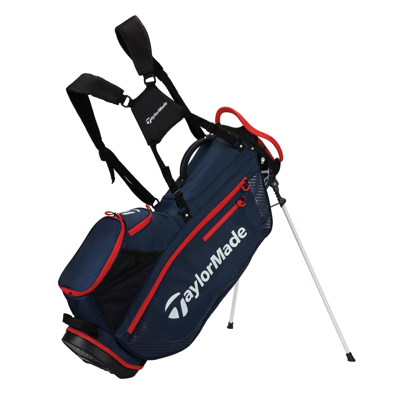 TaylorMade Pro Stand Golf Bag – PARZ TaylorMade Pro Stand Golf Bag – PARZ