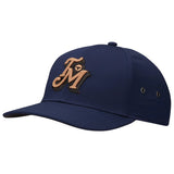 TaylorMade Lifestyle Metal Eyelet Golf Cap