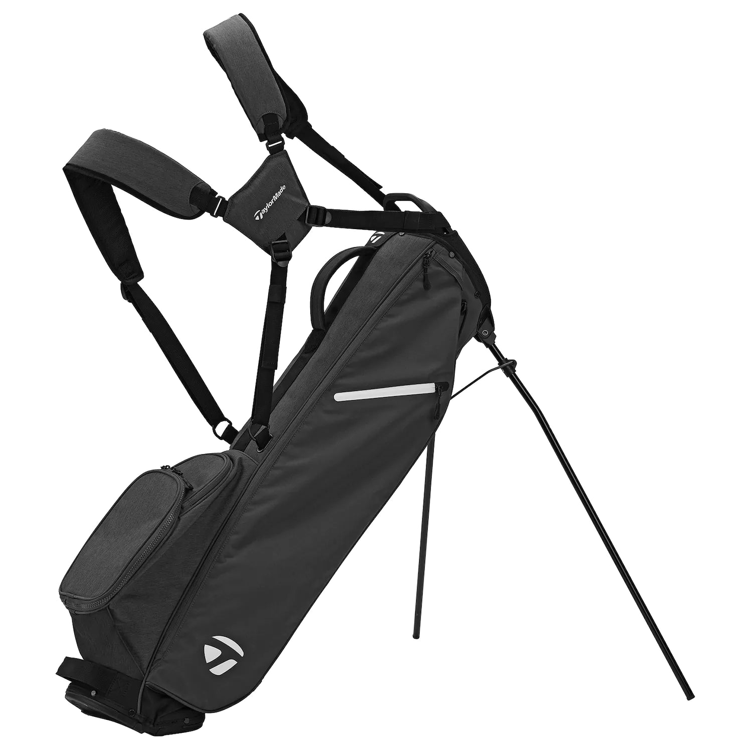 TaylorMade FlexTech Carry Stand Golf Bag – PARZ TaylorMade FlexTech Carry Stand Golf Bag – PARZ