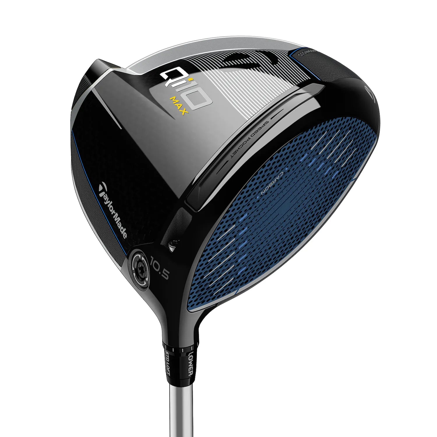 TaylorMade Qi10 Max Golf Driver – PARZ
