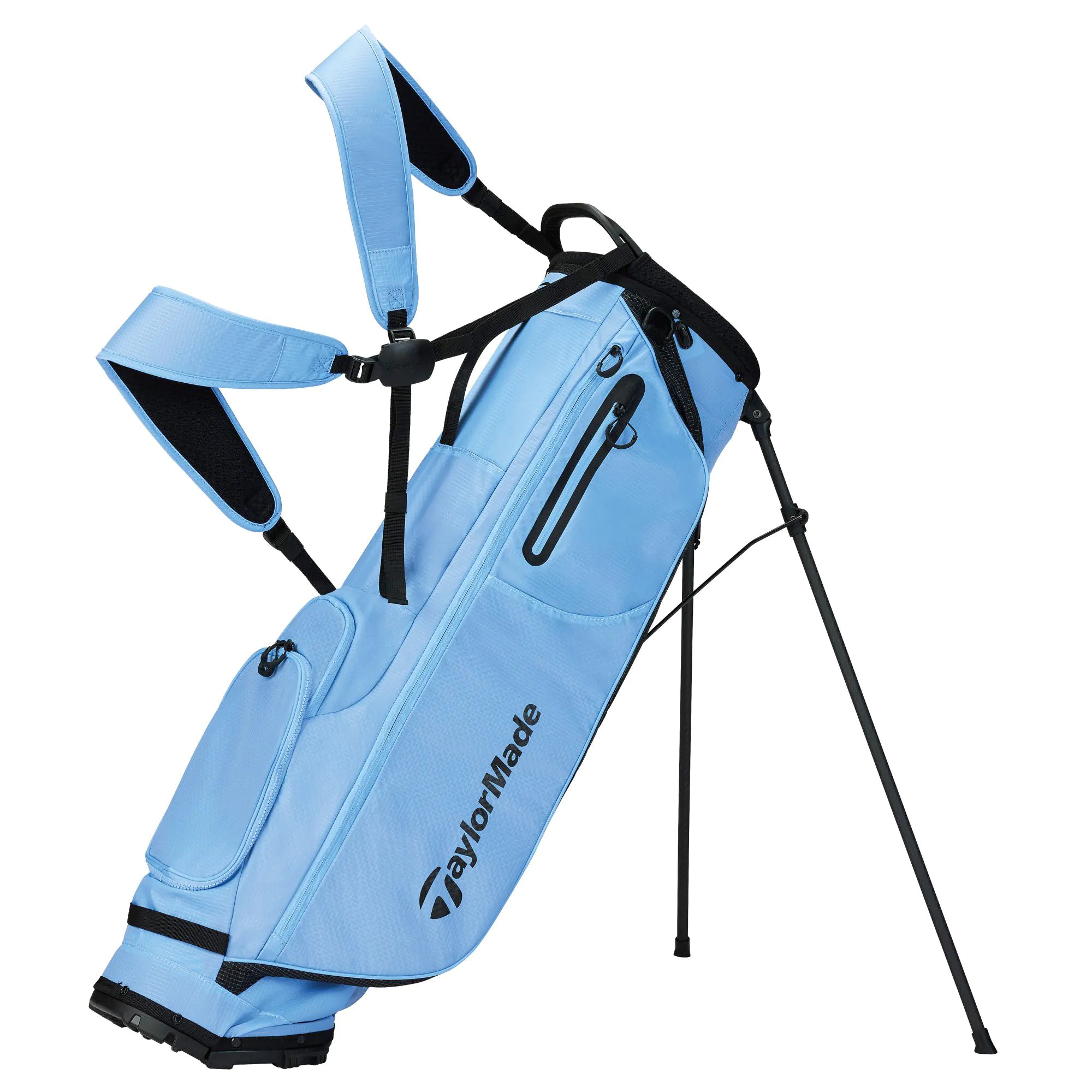 TaylorMade FlexTech SuperLite Stand Golf Bag – PARZ