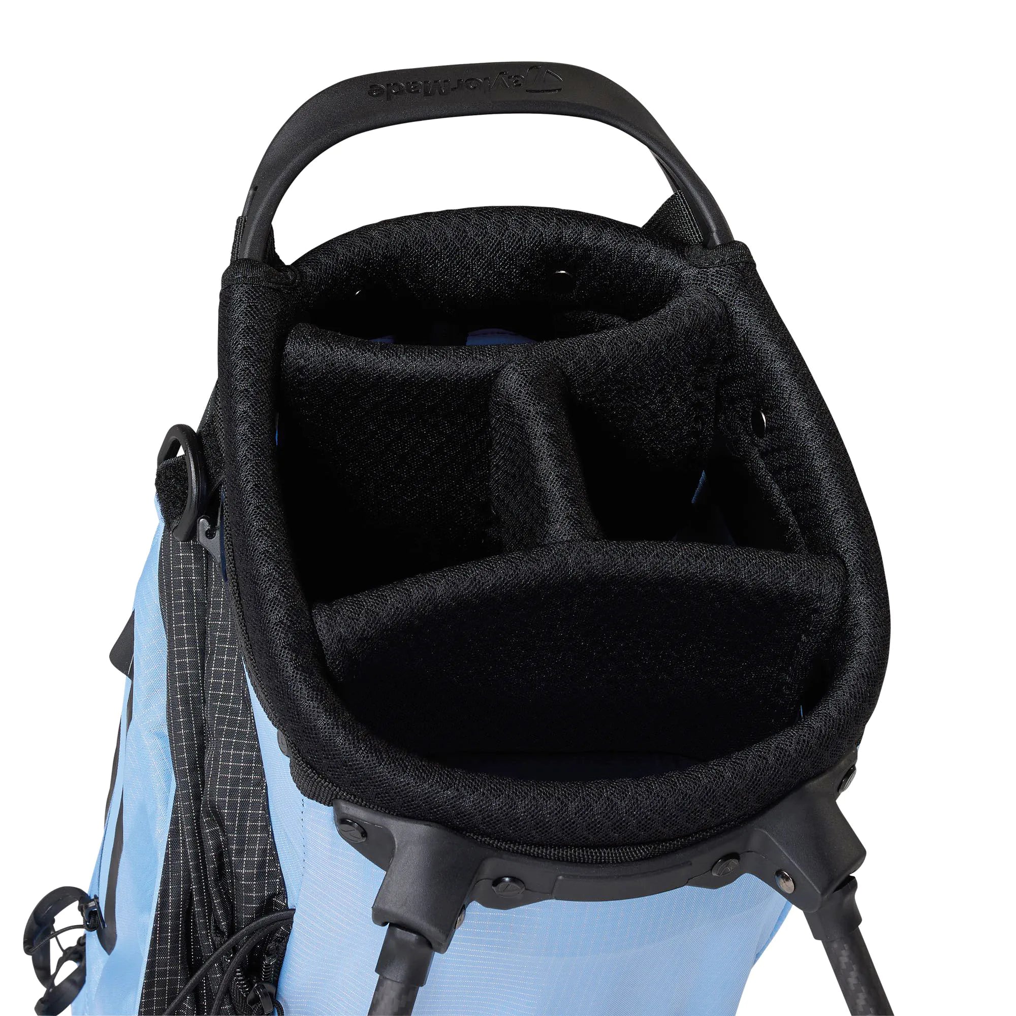 TaylorMade FlexTech SuperLite Stand Golf Bag – PARZ TaylorMade FlexTech SuperLite Stand Golf Bag – PARZ