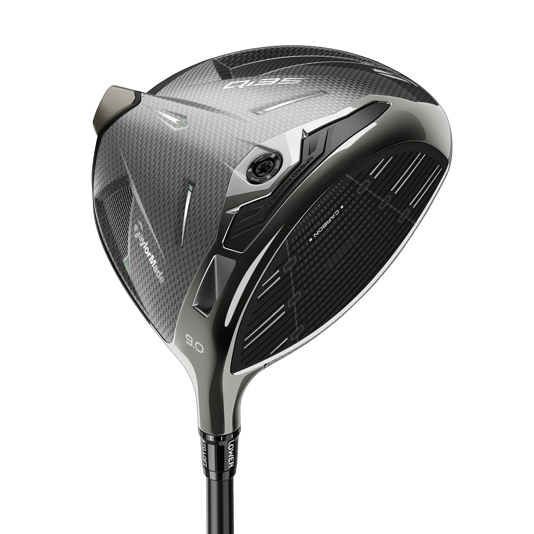 TaylorMade Qi35 Golf Driver – PARZ
