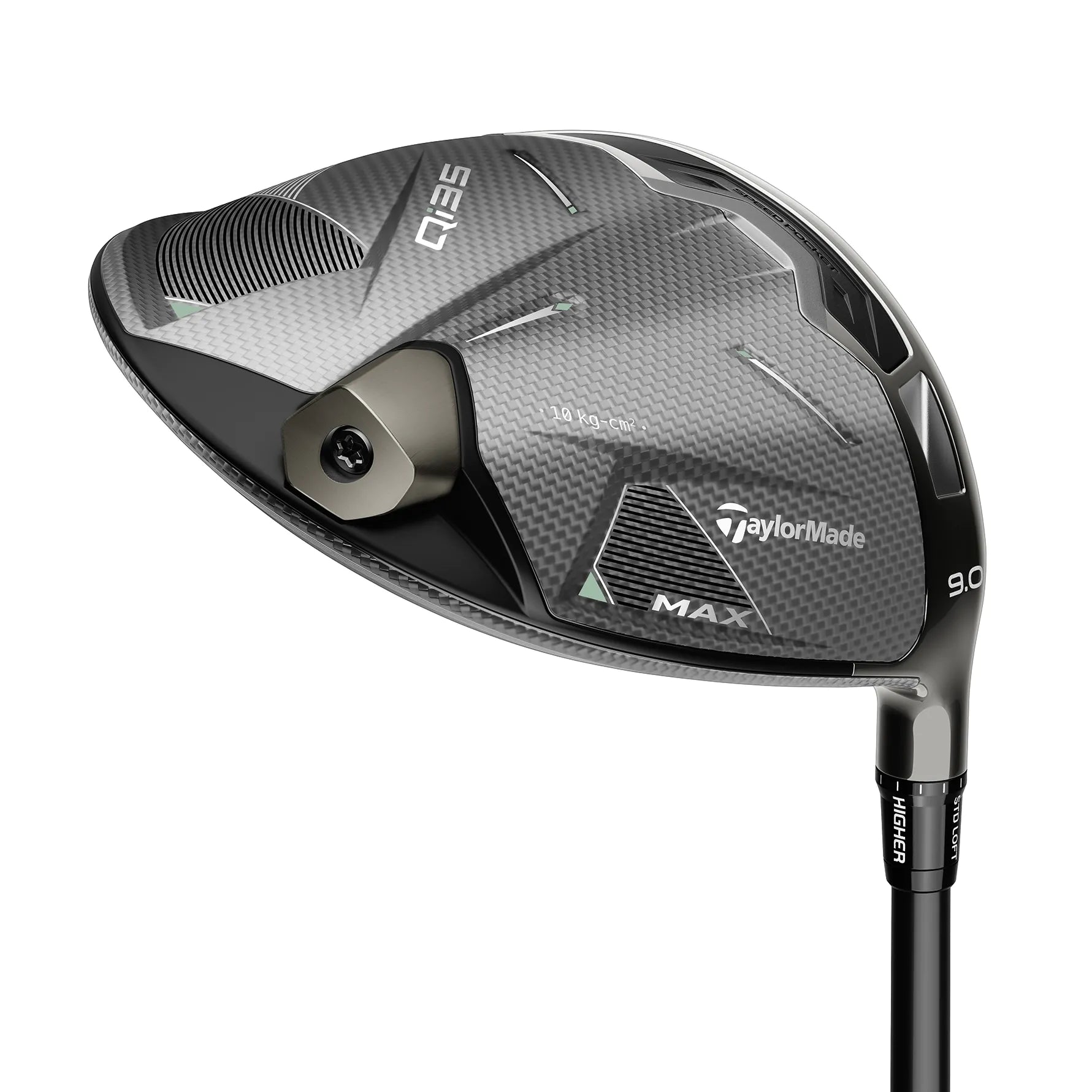 TaylorMade Qi35 Max Golf Driver – PARZ