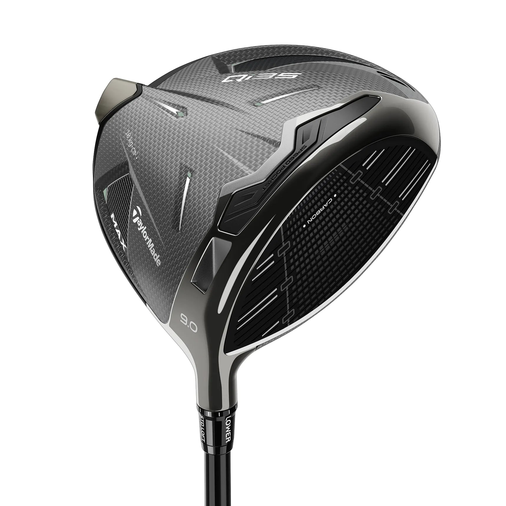 TaylorMade Qi35 Max Golf Driver – PARZ