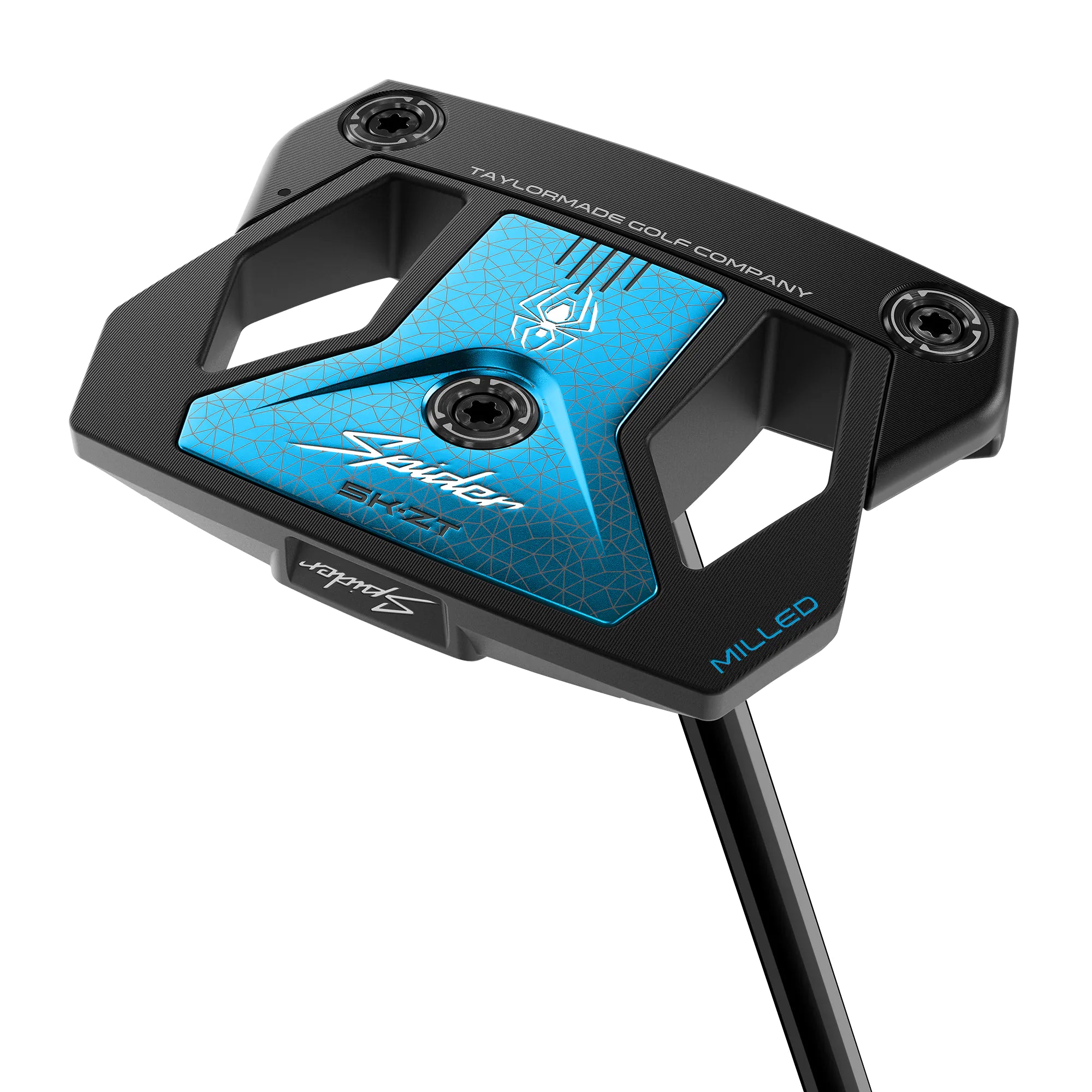 TaylorMade Spider ZT Black Golf Putter
