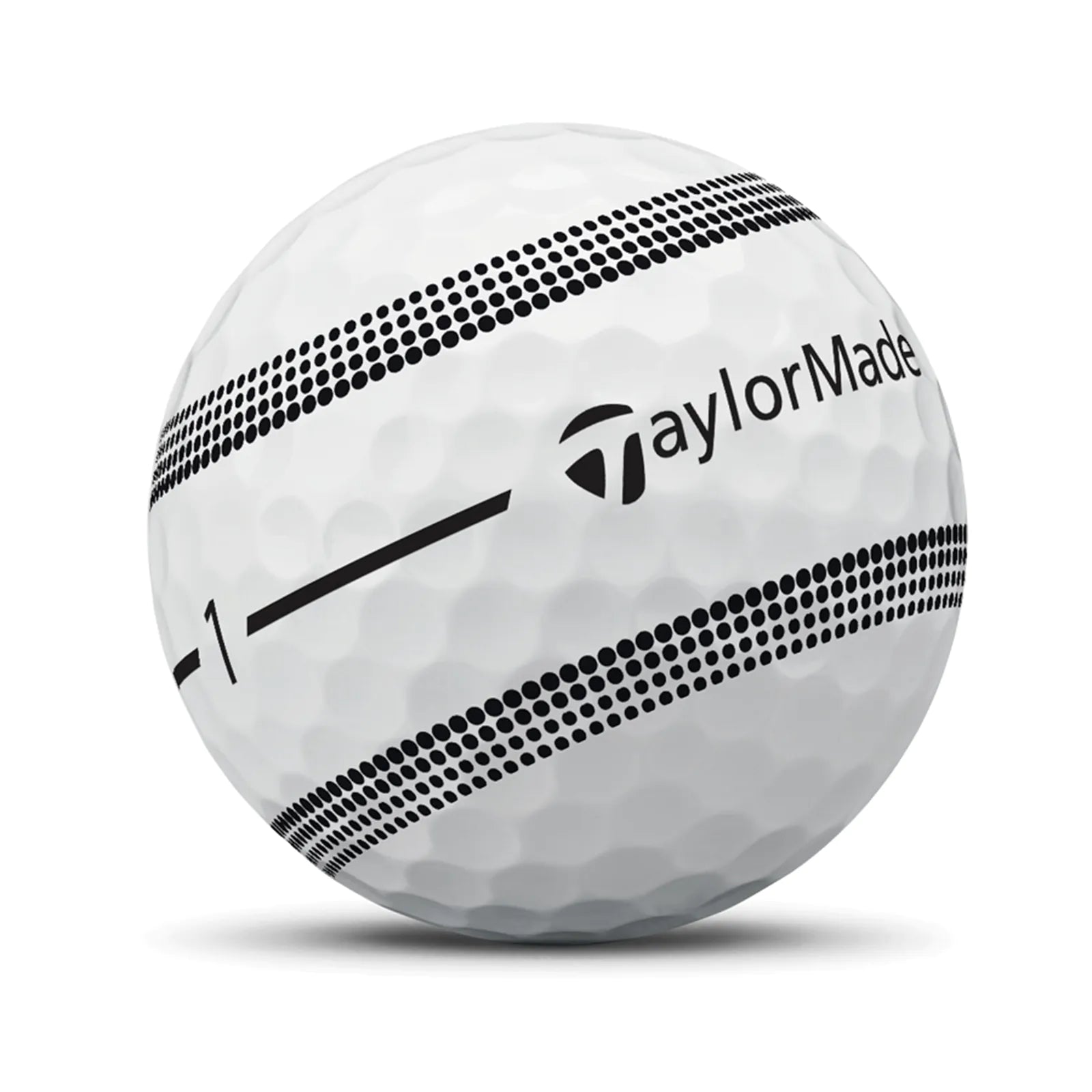 TaylorMade TP5x Stripe Golf Balls – PARZ