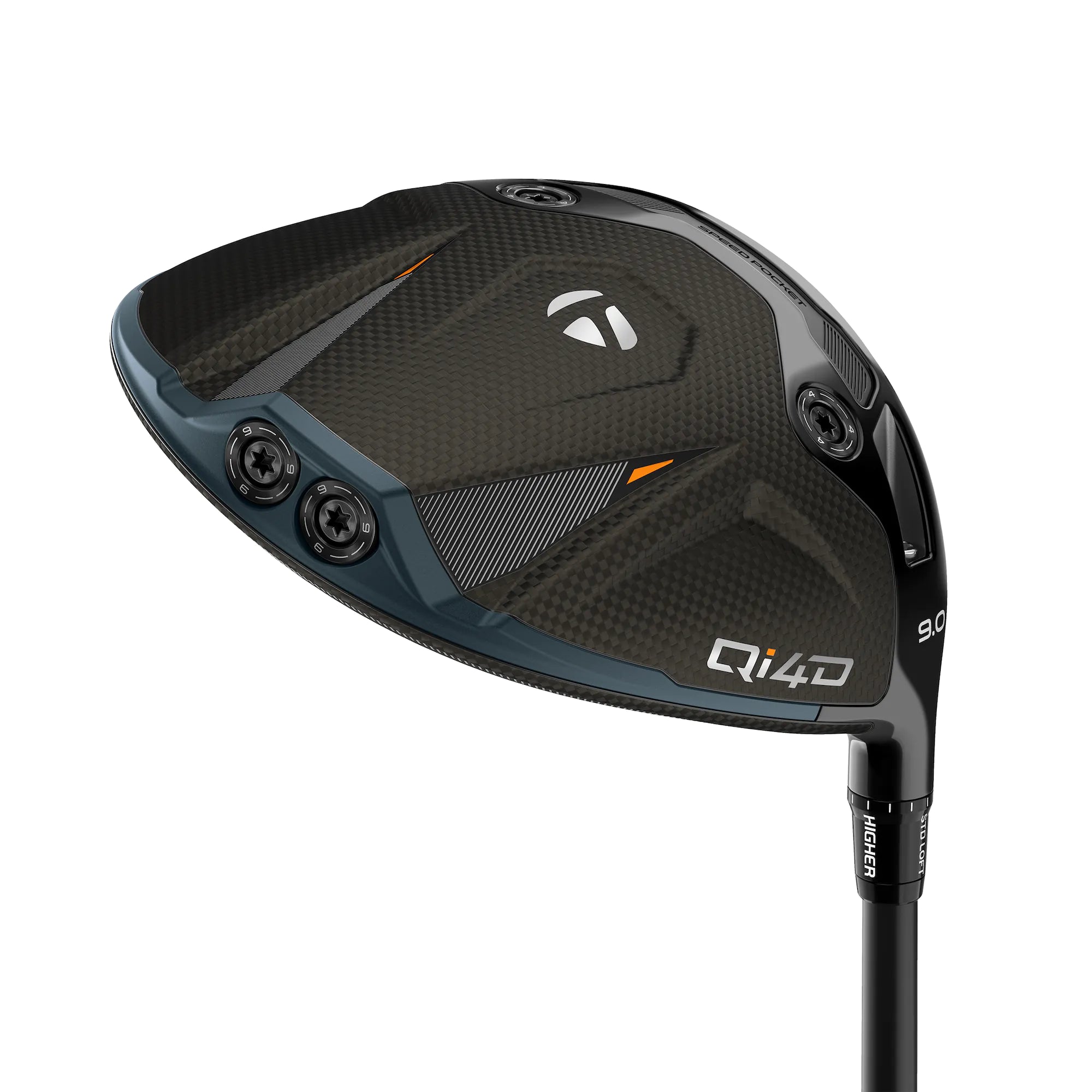 TaylorMade Qi40 ドライバー 9.0度 TaylorMade Qi4D Golf Driver – PARZ