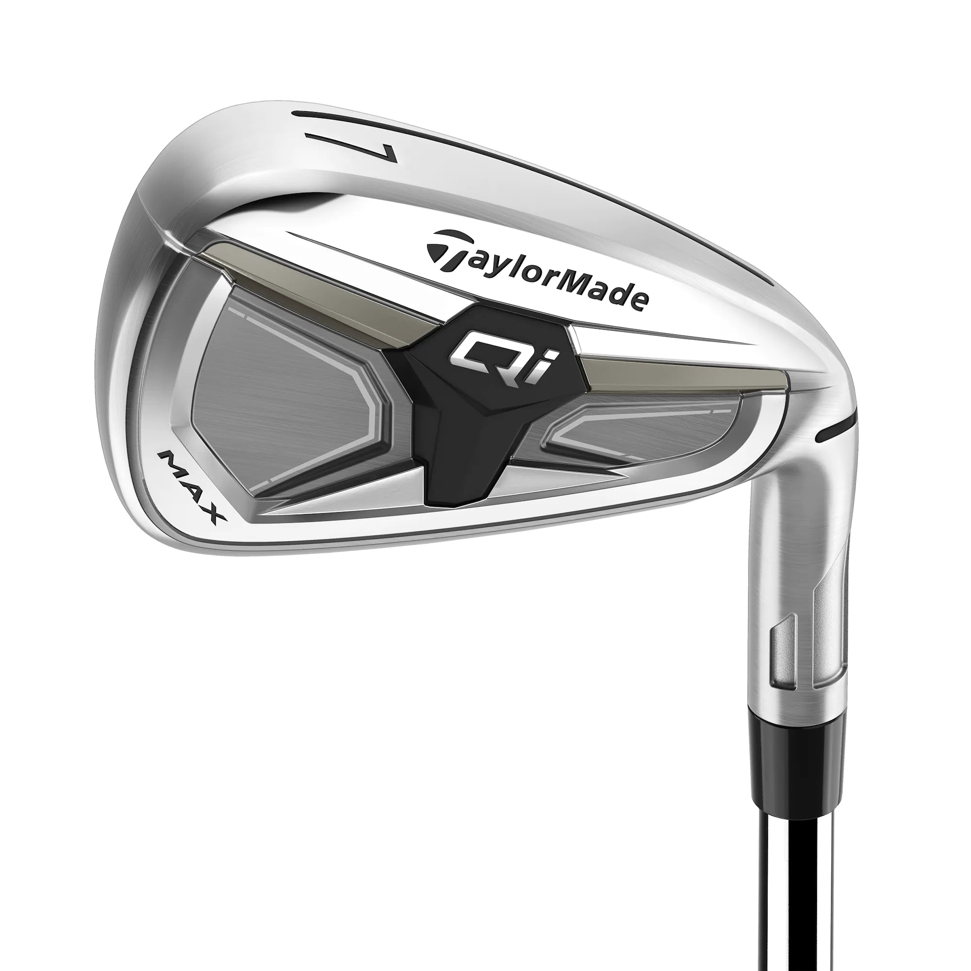 TaylorMade Qi Max HL 2026 Golf Irons - Steel – PARZ