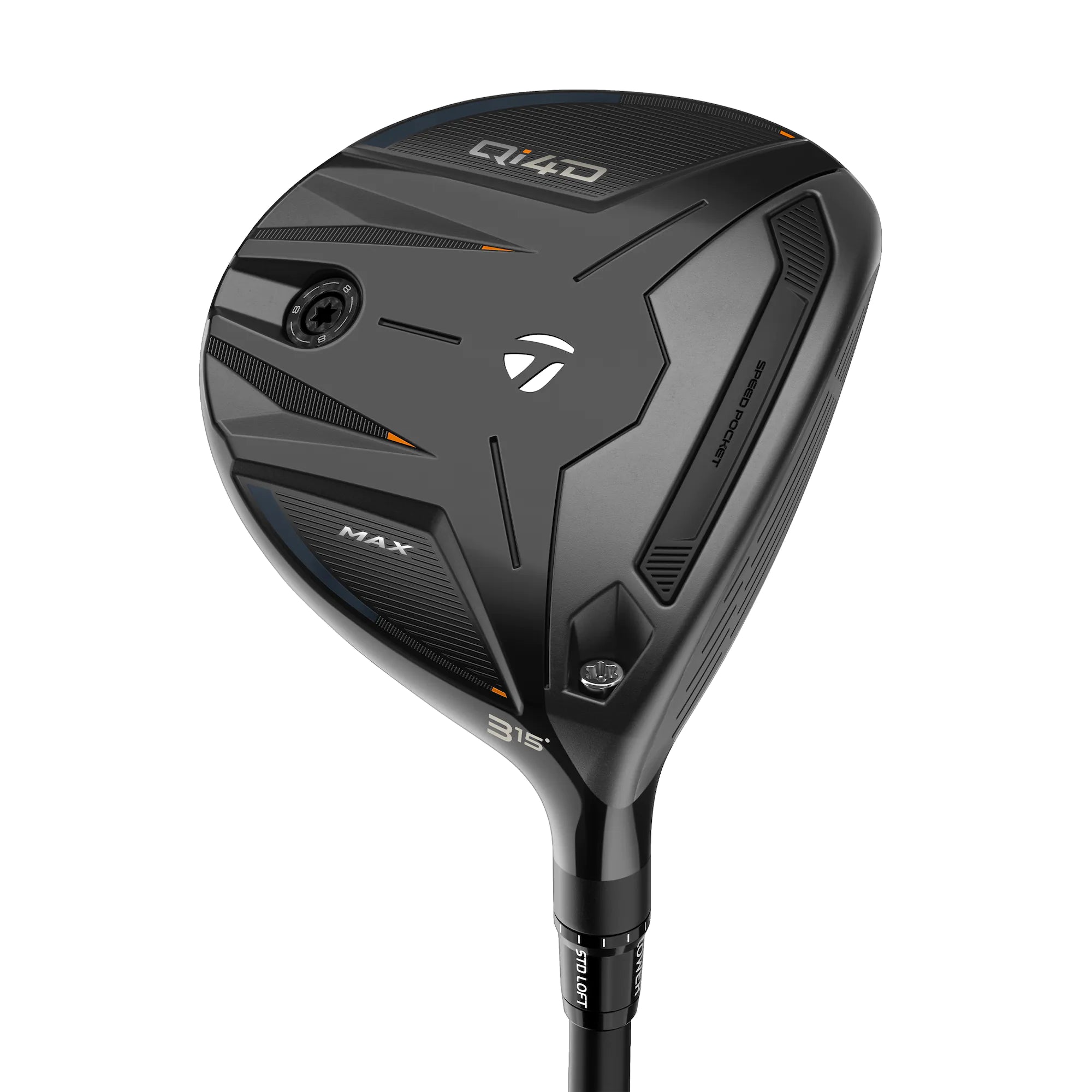 TaylorMade Qi4D Collection – PARZ TaylorMade Qi4D Collection – PARZ