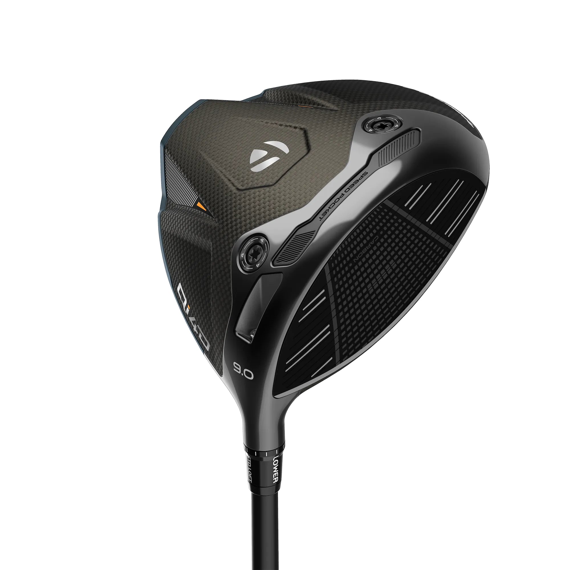 TaylorMade Qi4D 9.0 ドライバー TaylorMade Qi4D Golf Driver – PARZ