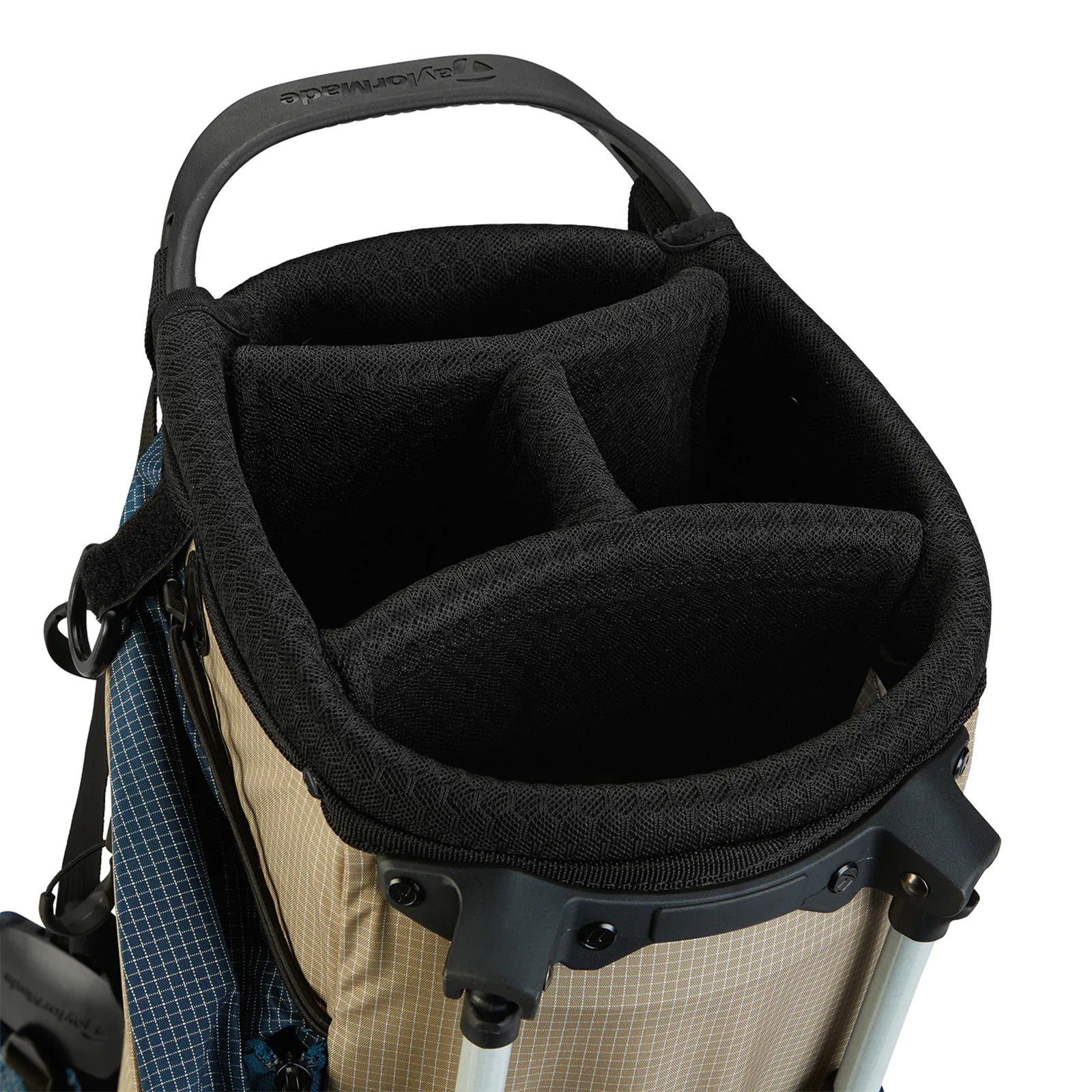 TaylorMade FlexTech SuperLite Stand Golf Bag – PARZ TaylorMade FlexTech SuperLite Stand Golf Bag – PARZ