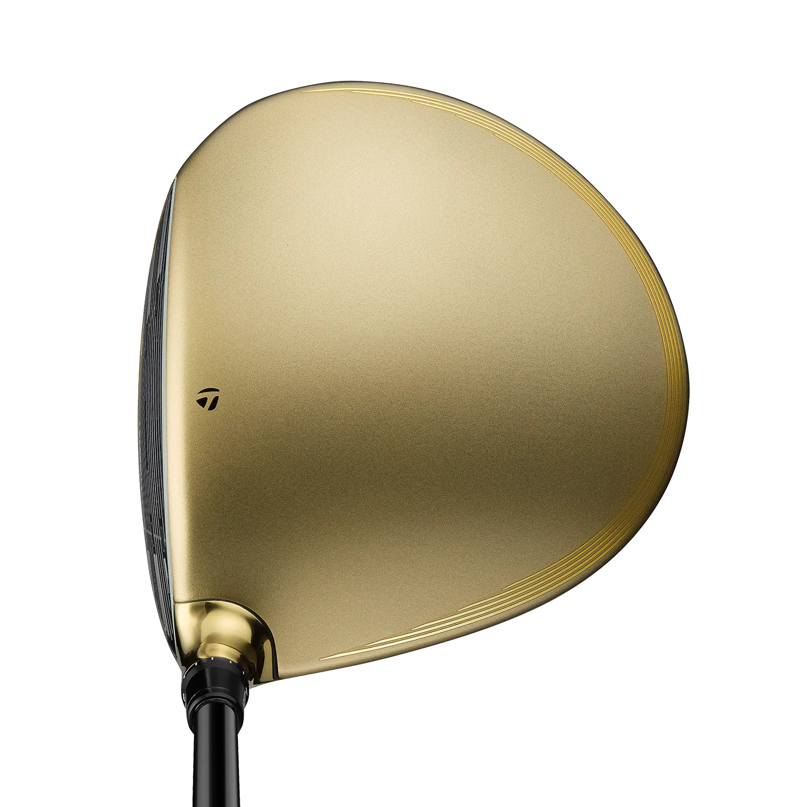 TaylorMade Qi35 Designer Series Golf Driver - Gold – PARZ